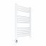 Purity Electric Radiator, 50x90CM, 400W - White