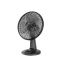 Prifix Desk Fan, 17 Inch, Black - DFA-170
