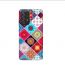 Colorful Silicone Printed Back Cover for Samsung Galaxy A13 4G