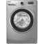 Zanussi Perlamax Washing Machine, 6 Kg, Silver - ZWF6240SS5