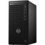 كمبيوتر مكتبي ديل اوبتي بلكس 3080، انتل كور i5-10500، هارد 1 تيرا HDD، رام 4 جيجا، كارت شاشة انتل UHD جرافيكس 630، فري دوس - اسود