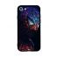 Spiderman Close Look Printed Back Cover for Apple iPhone 8