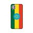 Zoot Ethiopia flag Printed Back Cover for Huawei Nova 7i