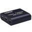 HDMI Video Game Capture Card, 1080P - Black