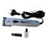 Kemei Hair Clipper and  Trimmer, Dry, White- KM-201B