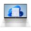 HP Pavilion 15-EG2007NE Laptop, 15.6 Inch, Intel Core i5-1235U, 512GB SSD, 8GB RAM, Nvidia GeForce MX550 2GB, Windows 11 - Silver