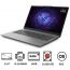 لاب توب لينوفو جيمينج LOQ - E 15IAX9E، انتل كور i5-12450HX، شاشة 15.6 بوصة FHD IPS بتردد 144Hz، سعة 512 جيجا SSD، رام 16 جيجا DDR5، كارت شاشة انفيديا جي فورس RTX 3050 سعة 6 جيجا، دوس، رمادي