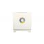 Passap Top Load Half Automatic Washing Machine, 10KG, White - WMH10