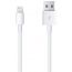كابل USB لايتنينج بطول 1 متر - ابيض