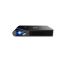 EUG DLP Projector, 1280x800 Resolution - Black