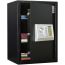 Safety Tech Electronic Safe Box, Black - ‎GN 50EA