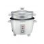 Kenwood Rice Cooker, 0.6 Litre, 350 Watt, White and Silver- RCM30