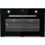 Gorenje Built-in Electric Oven, with Grill, 88 Liters, Black and Stainless Steel- BOGX9832E06BG