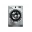 غسالة فول اتوماتيك زانوسي بيرلا ماكس، 6 كجم، فضي - ZWF6240SR5
