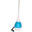 Ultrasonic Electric Air Humidifier- Blue and White