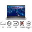 Dell Latitude 5520 ​Business Laptop, 15.6 Inch FHD, Intel Core I5-1135G7, 512GB SSD, 8GB RAM, Intel Iris Xe Graphics, Windows 10 - Grey