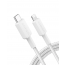 كابل USB-C  الى لايتنينج انكر  322 ، 6 قدم، ابيض - A81B6H21
