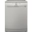 Indesit Freestanding Dishwasher, 14 Persons, Silver - DFE 1B19 S