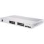 Cisco Managed Desktop Switch, 24 Ports - CBS350-24T-4G