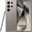 Samsung Galaxy S24 Ultra, 256GB, 12GB RAM, 5G, Dual SIM - Titanium Grey