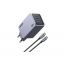 UGREEN Nexode Pro USB Wall Charger, 100W, 3 Ports - Grey
