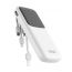 Vidvie Wired Power Bank, 4 Ports, 10000 mAh, 5V, White - PB758