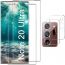Glass Screen Protector for Samsung Galaxy Note 20 Ultra/Note 20 Ultra - Clear