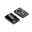 Majentik Wireless Power Bank, 10000mAh, 1 Port, Black - MJ-02
