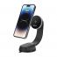 Momax Q.Mag Mount5 Magentic Charger, 15W, Black - CM25BE