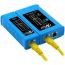 جهاز اختبار كابل شبكة ابلوس لان مزدوج، ازرق - WZ-468L