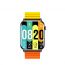 Kieslect Ks Smart Watch - Black Case and Orange Strap