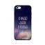 I Can And Will Printed Back Cover for Apple iPhone 5S