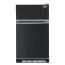 Passap Defrost Mini Bar Refrigerator, 160 Liters, Black- FG200L