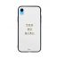 You Go Girl Printed Back Cover for Apple iPhone XR