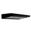 Hans ConcordBL Built-In Flat Hood, 90Cm - Black
