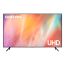 شاشة تلفزيون LED سمارت سامسونج 65 بوصة، دقة 4K UHD مع ريسيفر داخلي - 65CU7000