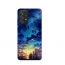 Clouds Silicone Printed Back Cover for Samsung Galaxy A13 4G