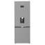 Beko No Frost Refrigerator, 561 Liters, Titanium Inox - B5RCNE565HXPE