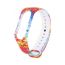 Silicone Band for Xiaomi 3 -Xiaomi4 Watch, 38mm- Multicolour