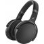 Sennheiser HD 450BT Wireless Headphones, with active noise cancellation, Black