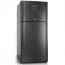 ثلاجو نوفروست كريازي، 450 لتر، 16 قدم، اسود - KH450LN