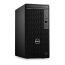 كمبيوتر مكتبي ديل اوبتي بلكس 3090، انتل كور i3-10105، ذاكرة 1 تيرا HDD،  رام 4 جيجا، كارت شاشة انتل HD جرافيكس، دوس - اسود