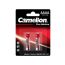 Camelion Plus Alkaline AAAA Battery, 2 Pieces - Multicolor
