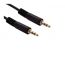 HP 3.5mm AUX Audio Cable, 1.5 Meters - Black, HP027GBBLK1.5TW