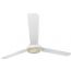 Akai Ceiling Fan, 56 Inch, White - AK 56-6-2D