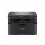 Brother Mono Laser All in One Wireless Laser Printer, Black - DCP-L1632W