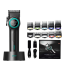 VGR Rechargeable Hair Clipper, Dry, Black- V-001