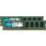 ذاكرة رام  DIMM DDR3 كروشال، سعة 8 جيجا -CT2K51264BD160B