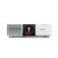 Epson Power Lite 3LCD Projector, WUXGA, 6200 Lumens, White - L630U