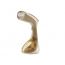 Mienta Speedy Portable Garment Steamer, 1650 Watt, Gold - GS42809A 